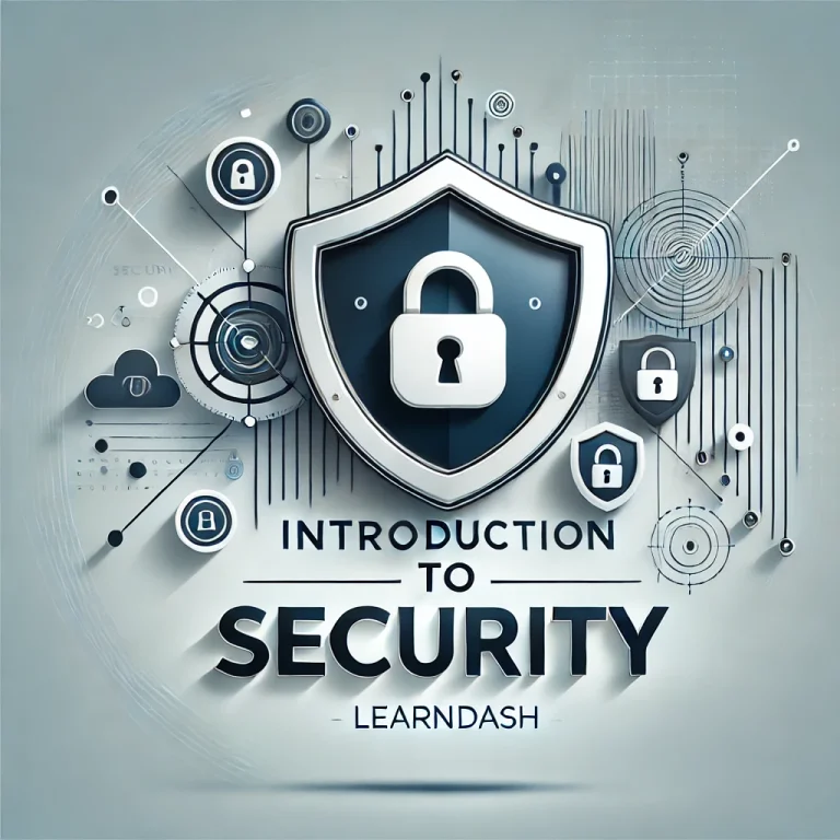 Introduction to Security